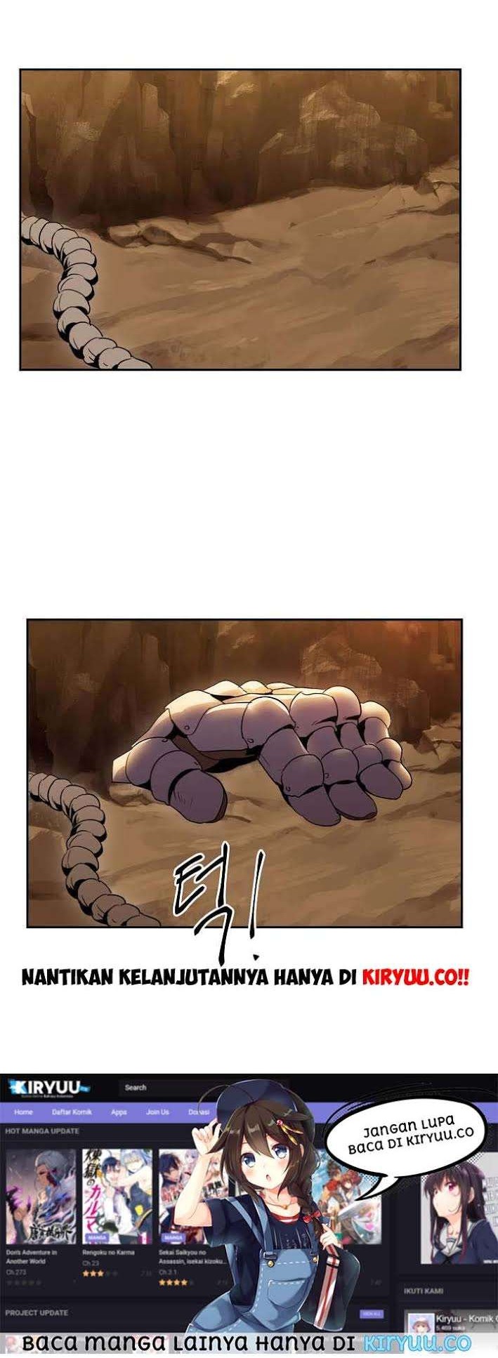 Skeleton Soldier Couldn’t Protect the Dungeon Chapter 35 - halaman 39