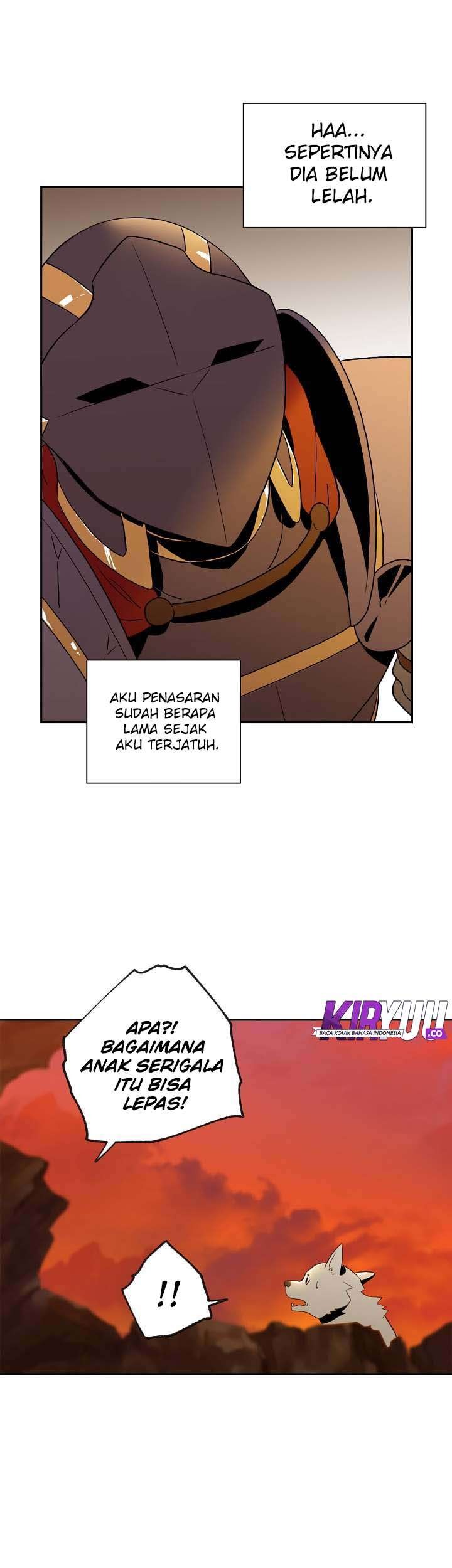 Skeleton Soldier Couldn’t Protect the Dungeon Chapter 35 - halaman 5