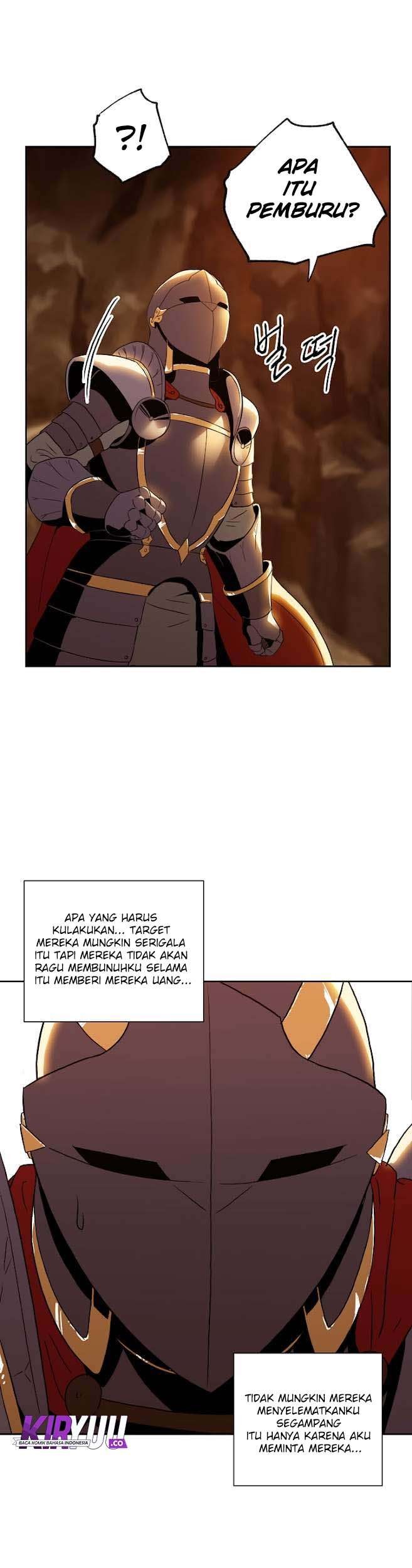 Skeleton Soldier Couldn’t Protect the Dungeon Chapter 35 - halaman 7
