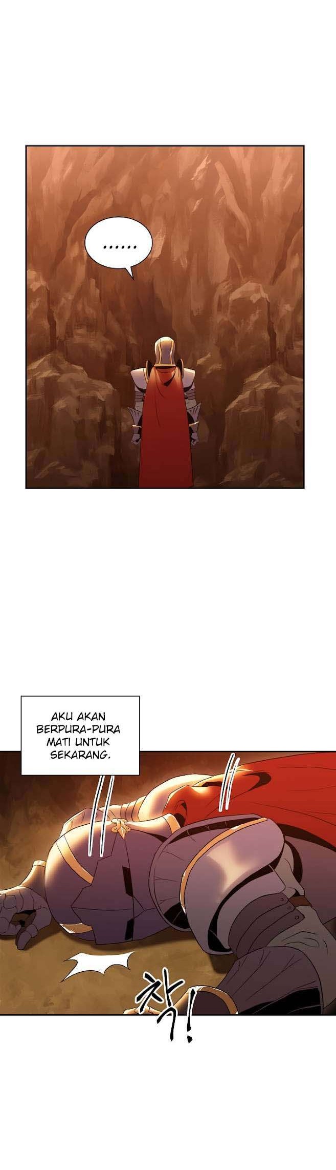 Skeleton Soldier Couldn’t Protect the Dungeon Chapter 35 - halaman 8