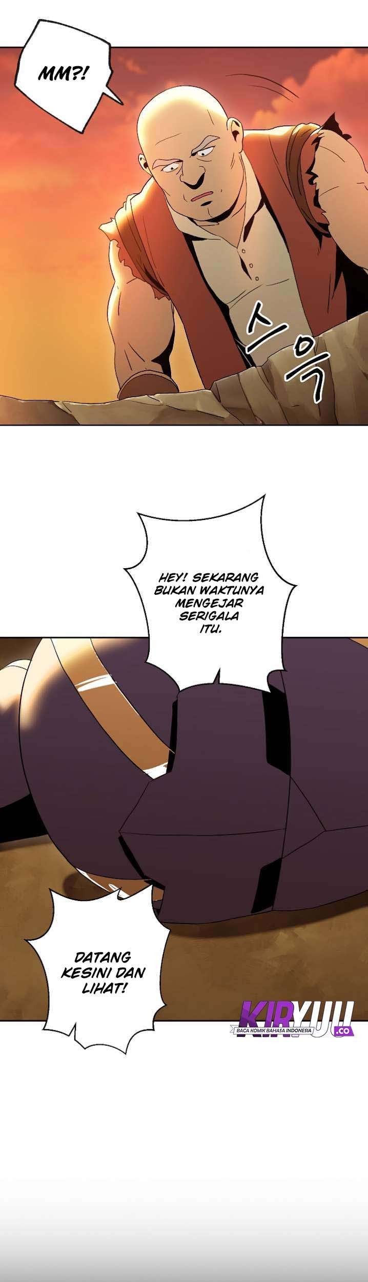 Skeleton Soldier Couldn’t Protect the Dungeon Chapter 35 - halaman 9