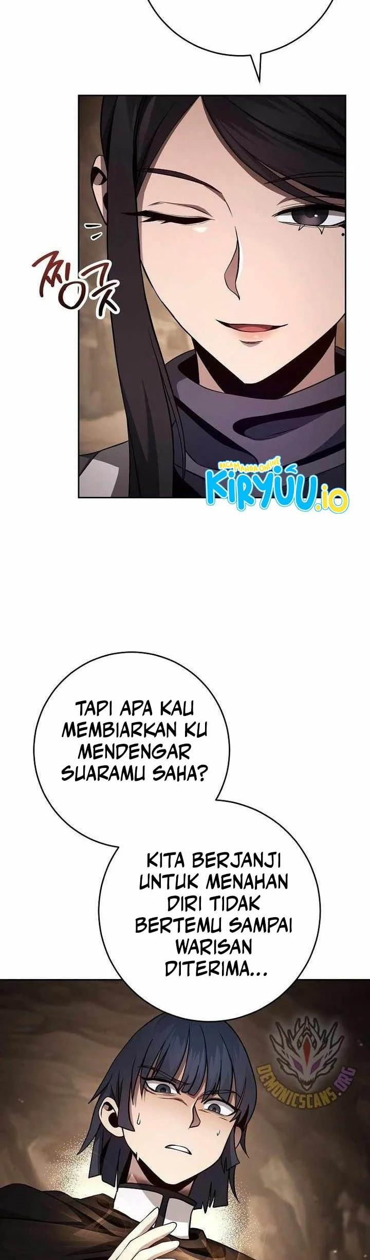 Skeleton Soldier Couldn’t Protect the Dungeon Chapter 350 - halaman 11