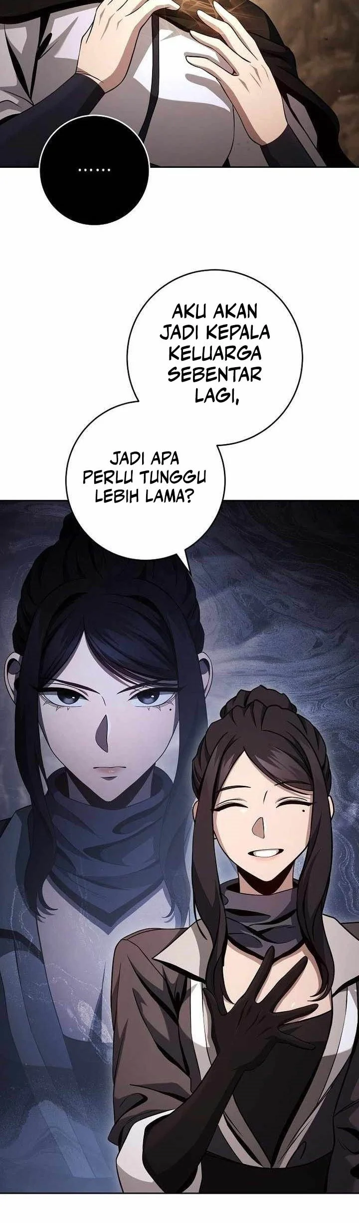 Skeleton Soldier Couldn’t Protect the Dungeon Chapter 350 - halaman 12