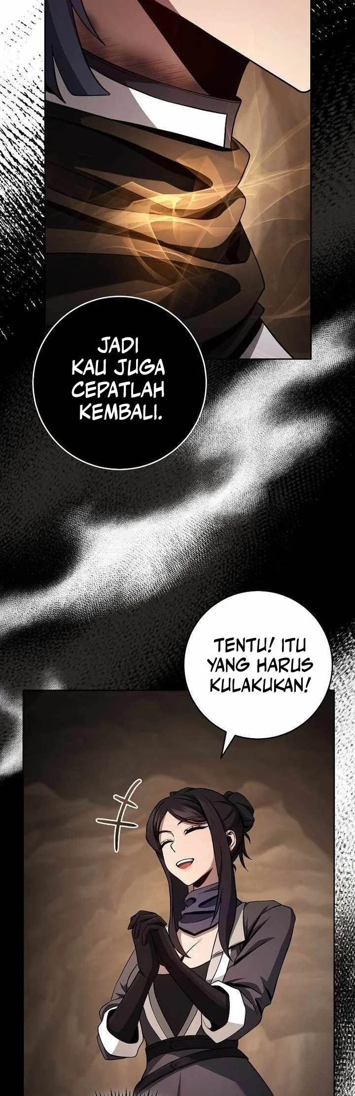 Skeleton Soldier Couldn’t Protect the Dungeon Chapter 350 - halaman 15