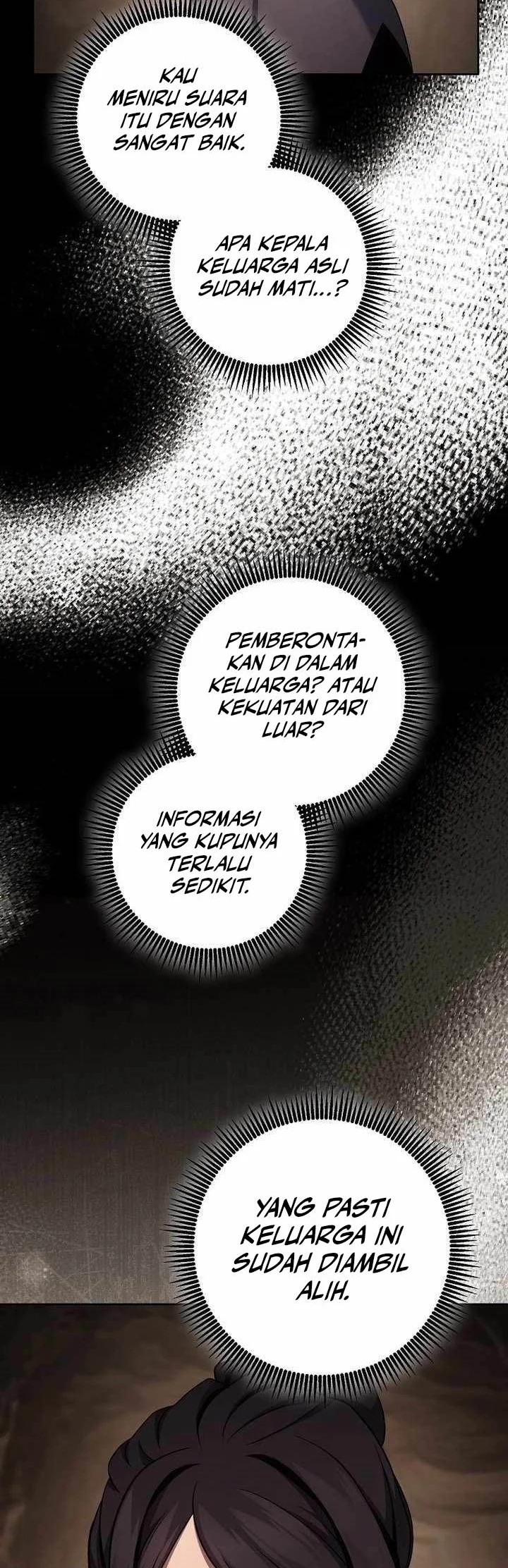 Skeleton Soldier Couldn’t Protect the Dungeon Chapter 350 - halaman 16