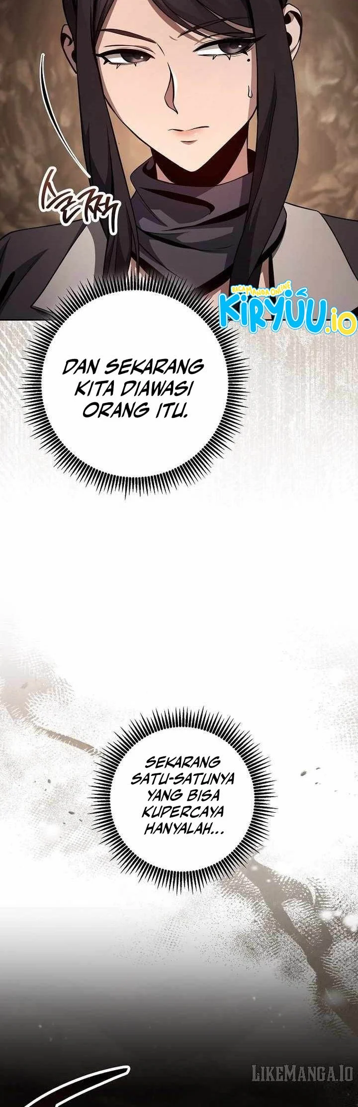 Skeleton Soldier Couldn’t Protect the Dungeon Chapter 350 - halaman 17