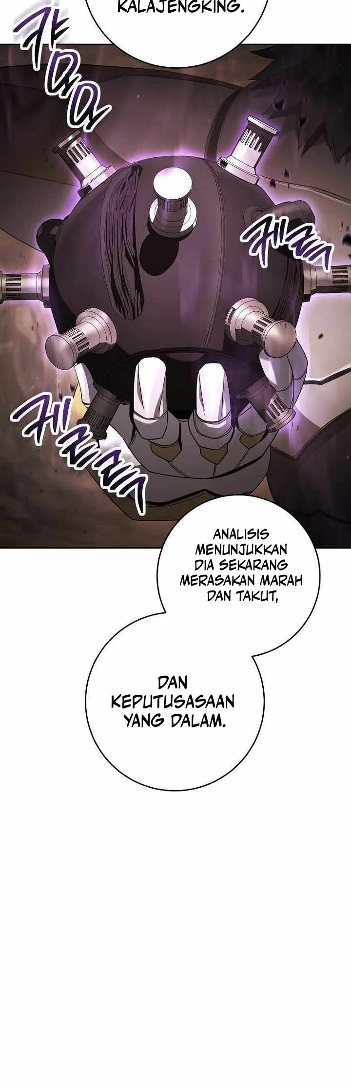 Skeleton Soldier Couldn’t Protect the Dungeon Chapter 350 - halaman 21