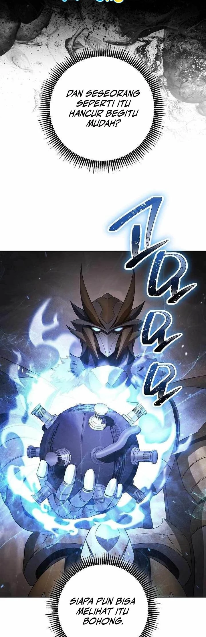 Skeleton Soldier Couldn’t Protect the Dungeon Chapter 350 - halaman 24