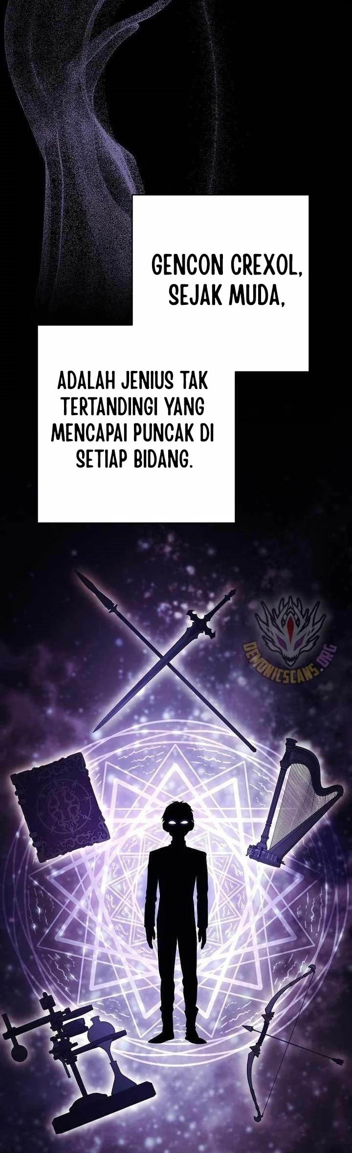 Skeleton Soldier Couldn’t Protect the Dungeon Chapter 350 - halaman 27