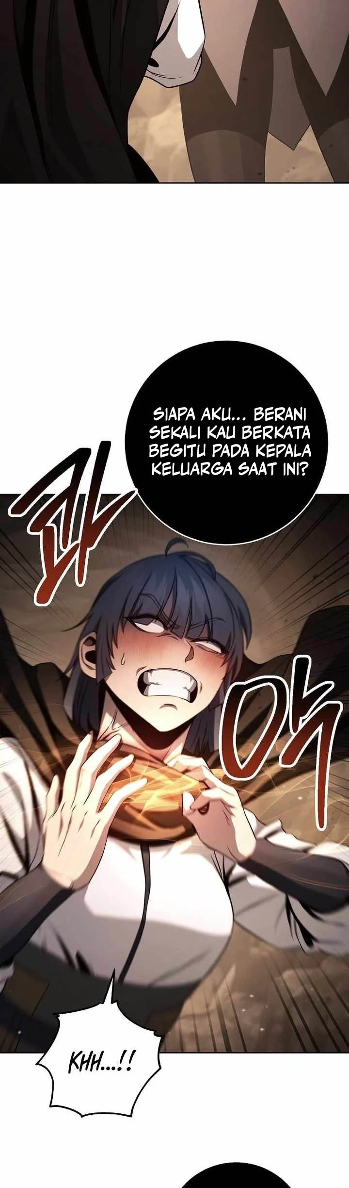 Skeleton Soldier Couldn’t Protect the Dungeon Chapter 350 - halaman 3