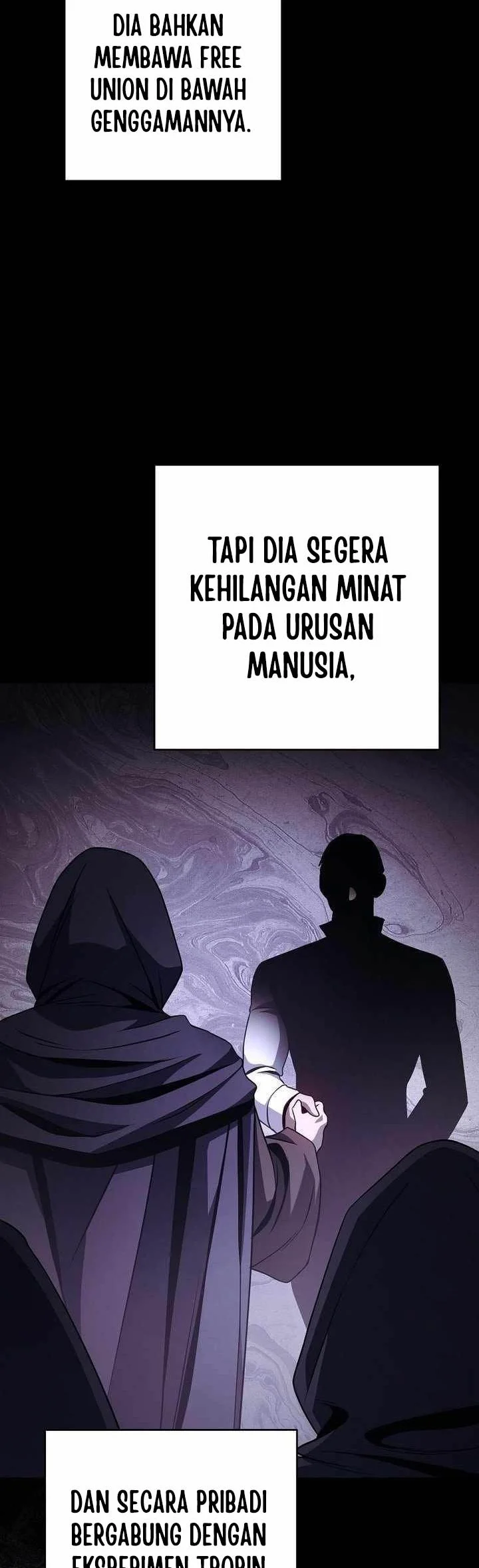 Skeleton Soldier Couldn’t Protect the Dungeon Chapter 350 - halaman 30