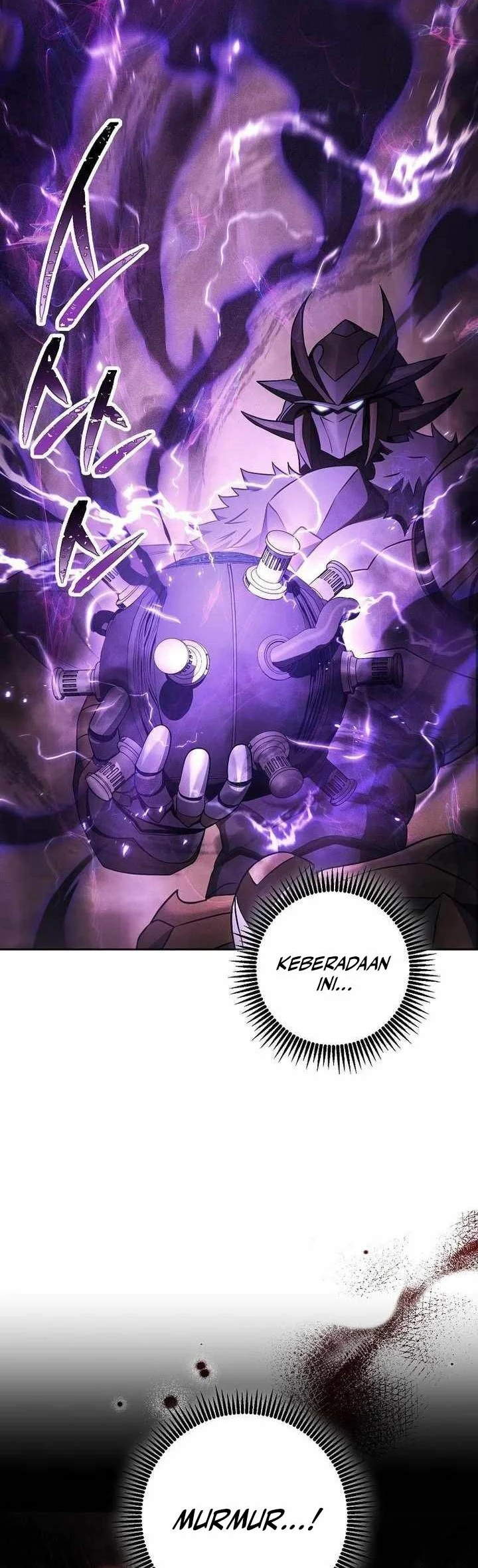 Skeleton Soldier Couldn’t Protect the Dungeon Chapter 350 - halaman 33