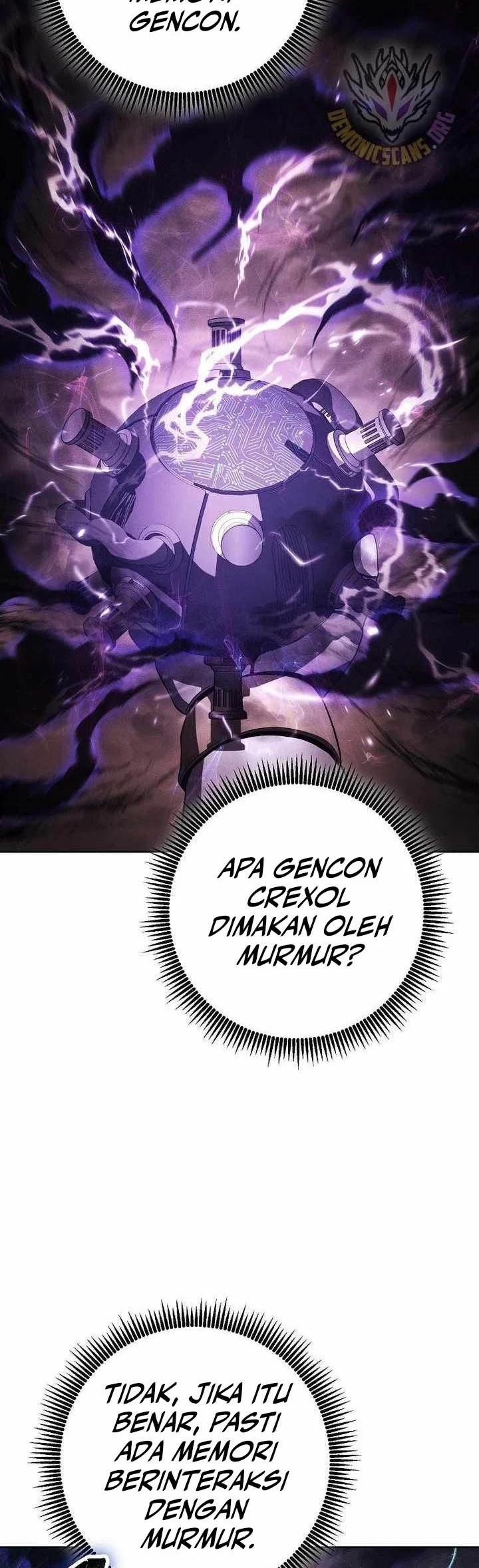 Skeleton Soldier Couldn’t Protect the Dungeon Chapter 350 - halaman 35