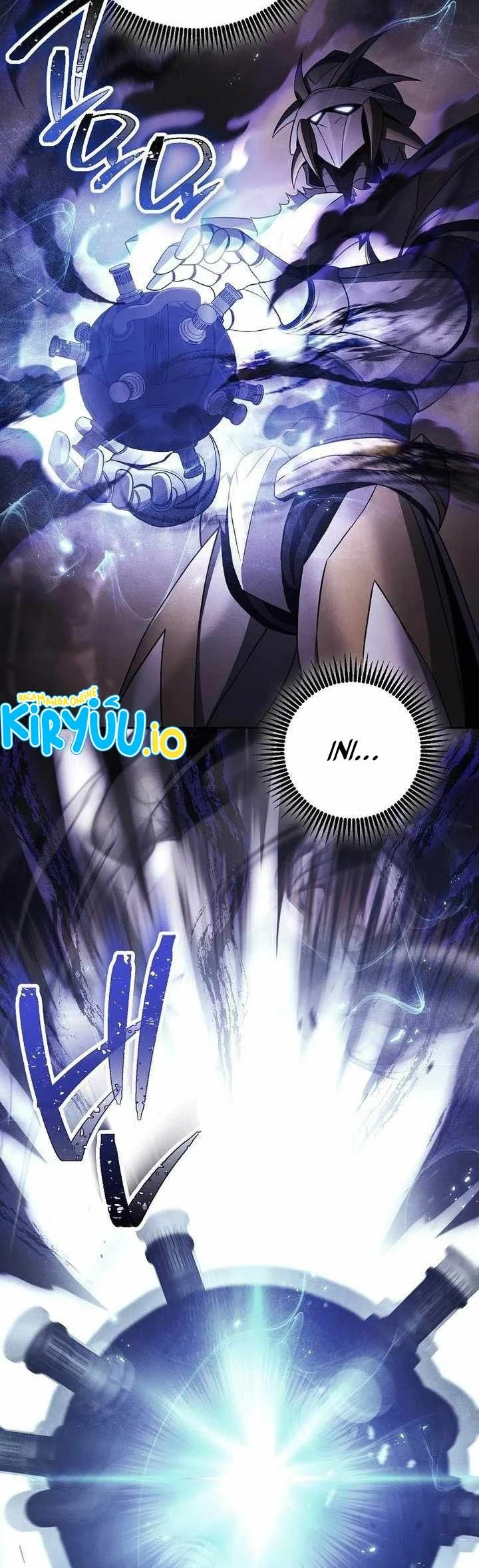 Skeleton Soldier Couldn’t Protect the Dungeon Chapter 350 - halaman 36