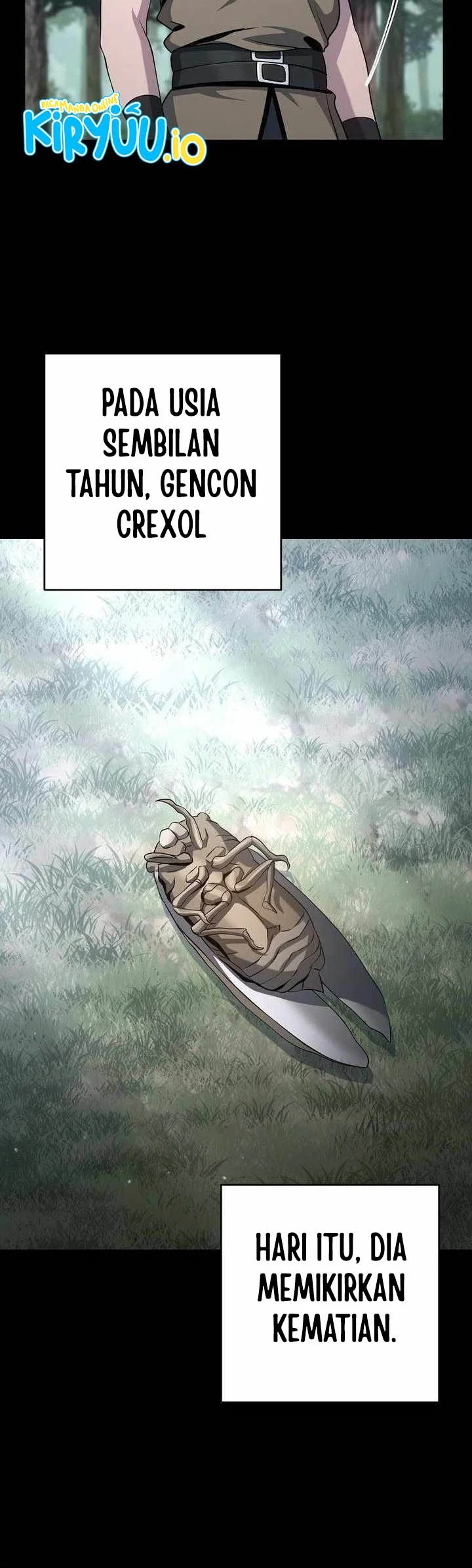 Skeleton Soldier Couldn’t Protect the Dungeon Chapter 350 - halaman 44