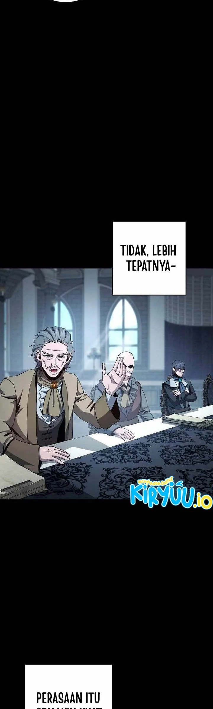 Skeleton Soldier Couldn’t Protect the Dungeon Chapter 350 - halaman 48