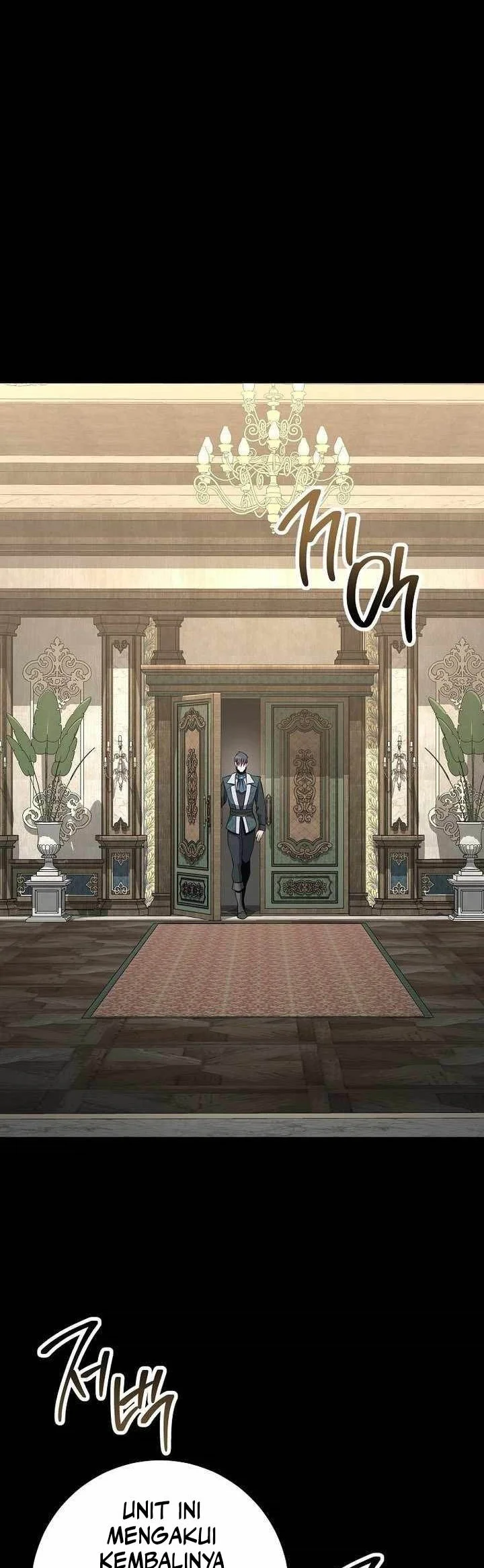 Skeleton Soldier Couldn’t Protect the Dungeon Chapter 350 - halaman 53