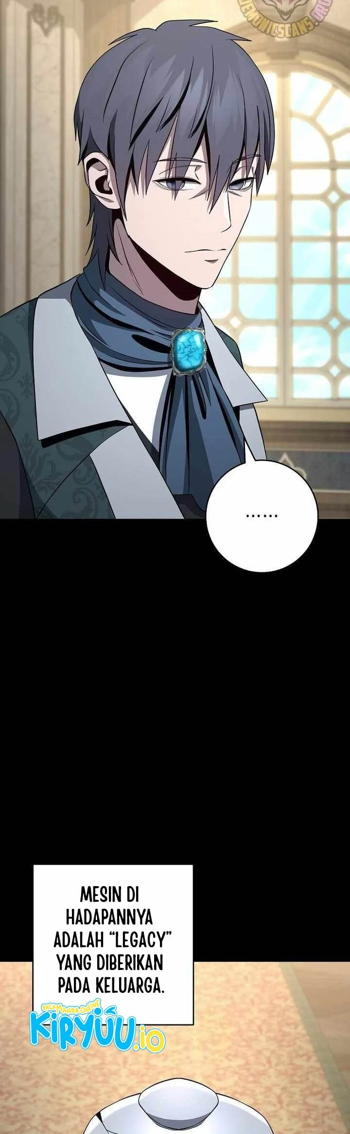Skeleton Soldier Couldn’t Protect the Dungeon Chapter 350 - halaman 55