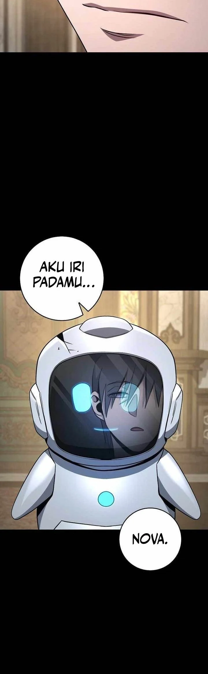 Skeleton Soldier Couldn’t Protect the Dungeon Chapter 350 - halaman 58