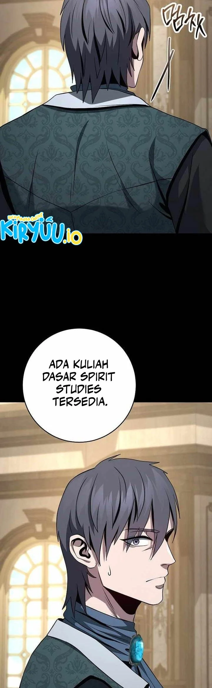 Skeleton Soldier Couldn’t Protect the Dungeon Chapter 350 - halaman 60