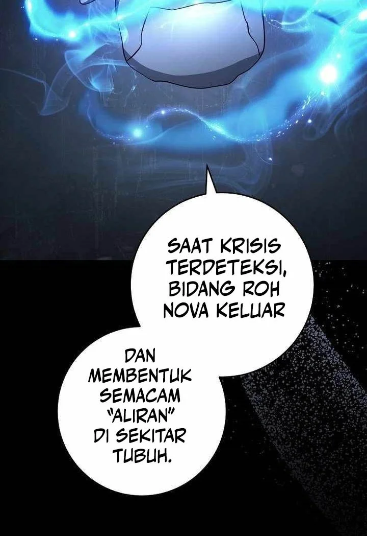 Skeleton Soldier Couldn’t Protect the Dungeon Chapter 350 - halaman 65