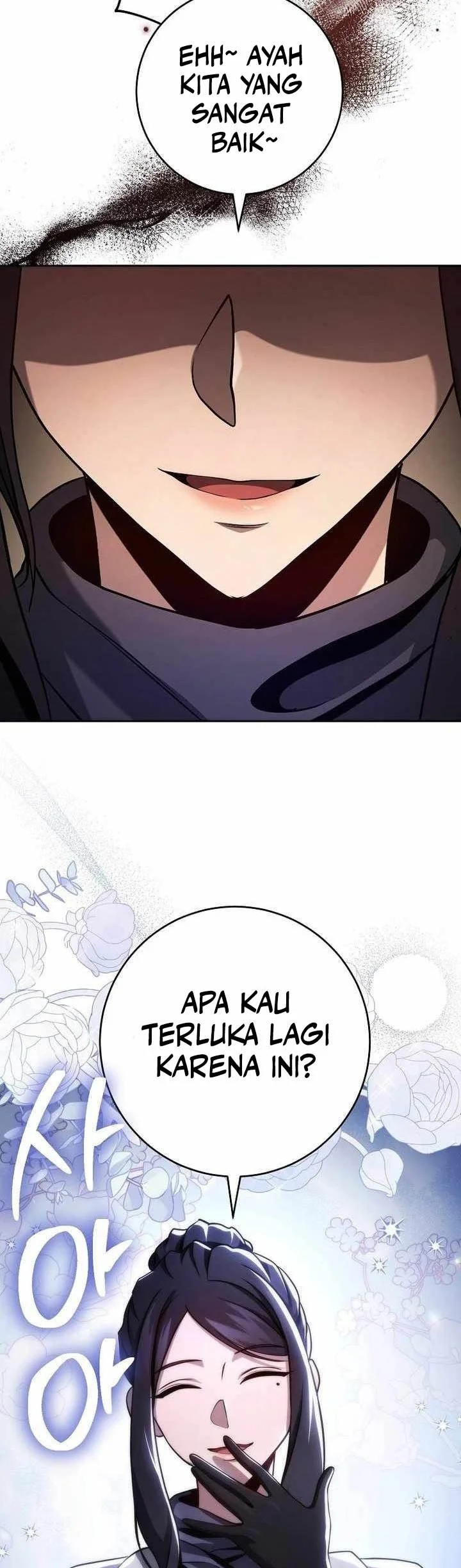 Skeleton Soldier Couldn’t Protect the Dungeon Chapter 350 - halaman 7