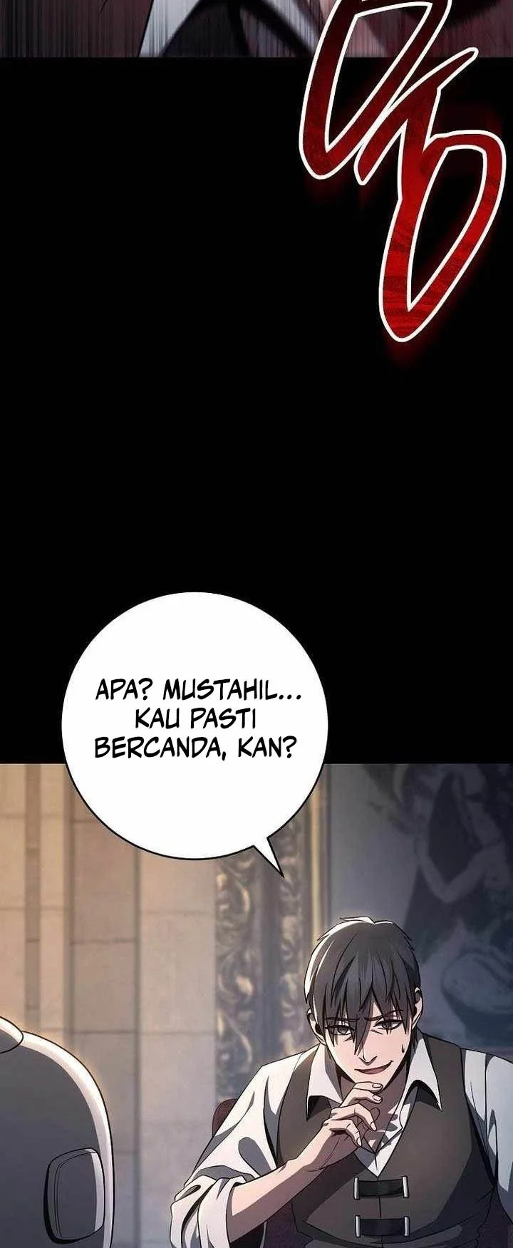Skeleton Soldier Couldn’t Protect the Dungeon Chapter 351 - halaman 11