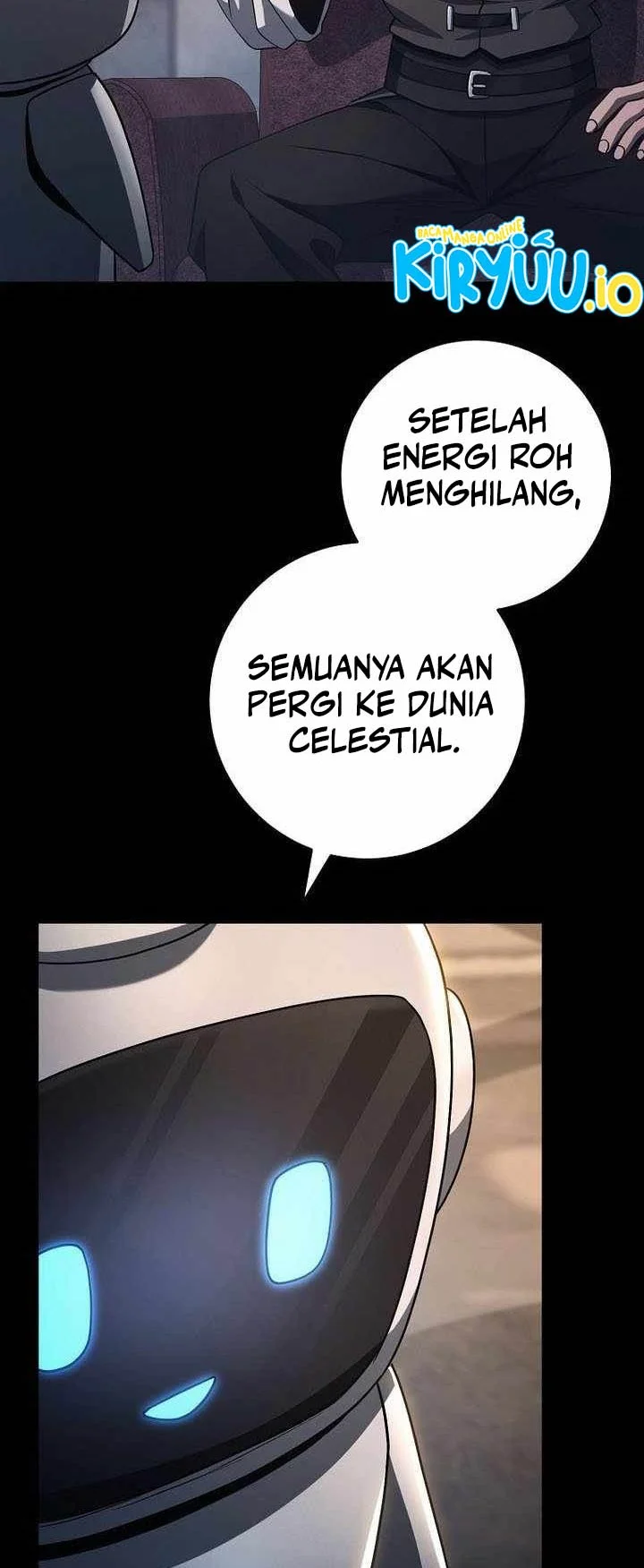 Skeleton Soldier Couldn’t Protect the Dungeon Chapter 351 - halaman 12