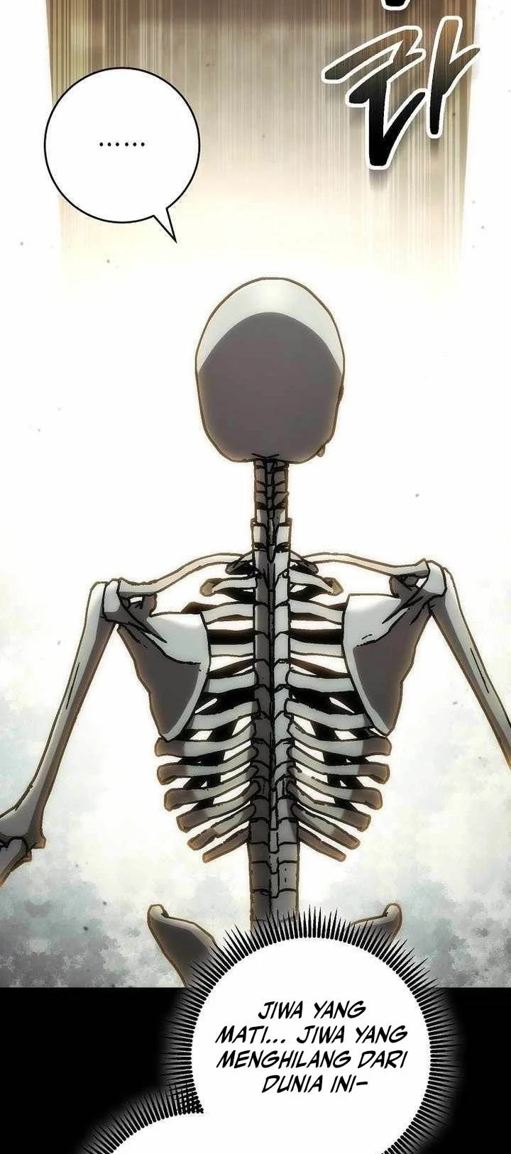 Skeleton Soldier Couldn’t Protect the Dungeon Chapter 351 - halaman 16