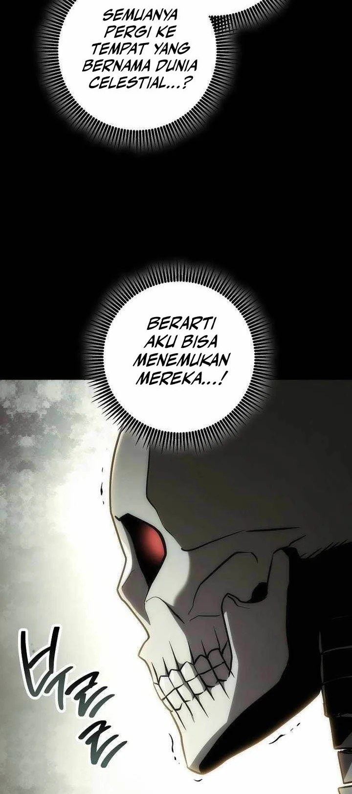 Skeleton Soldier Couldn’t Protect the Dungeon Chapter 351 - halaman 17