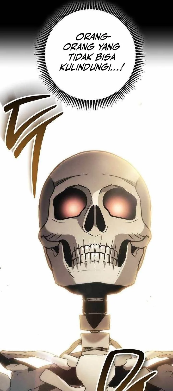 Skeleton Soldier Couldn’t Protect the Dungeon Chapter 351 - halaman 21