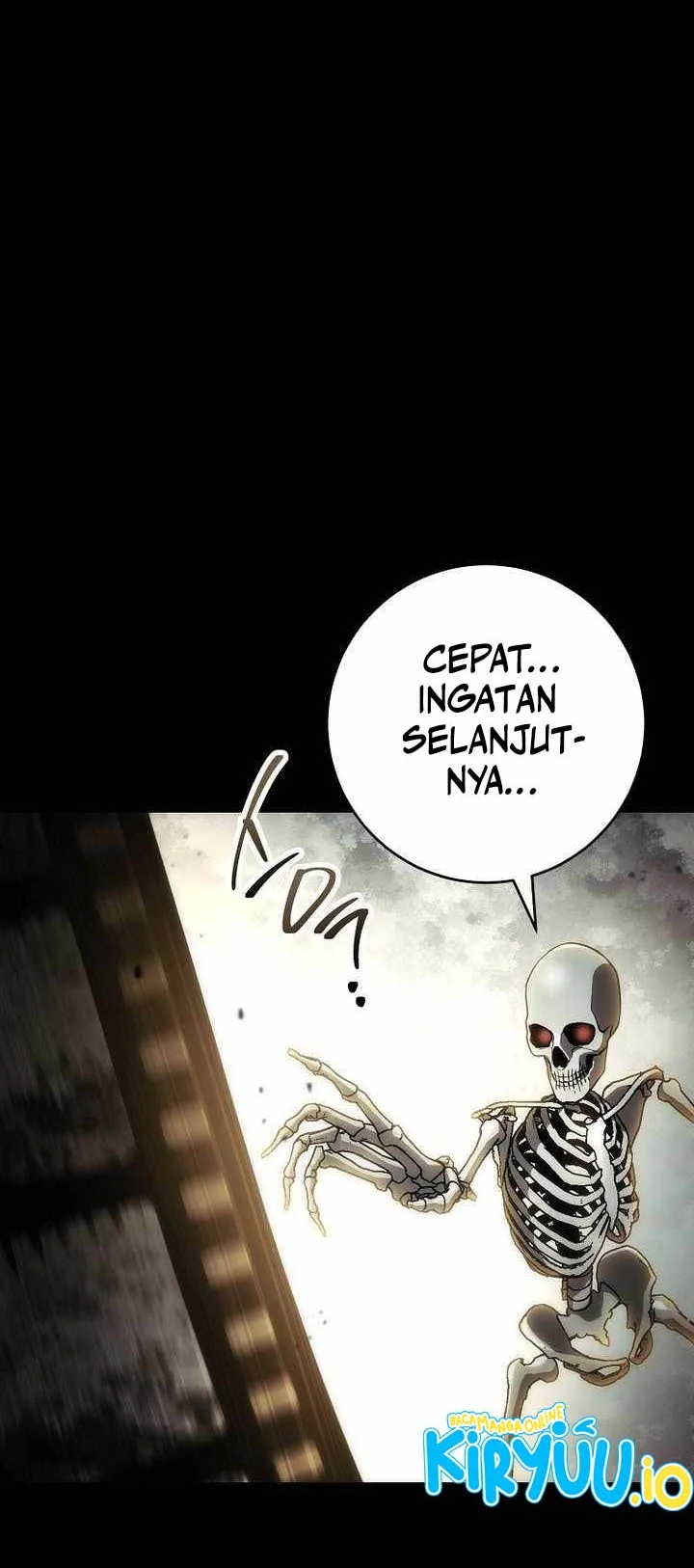 Skeleton Soldier Couldn’t Protect the Dungeon Chapter 351 - halaman 23