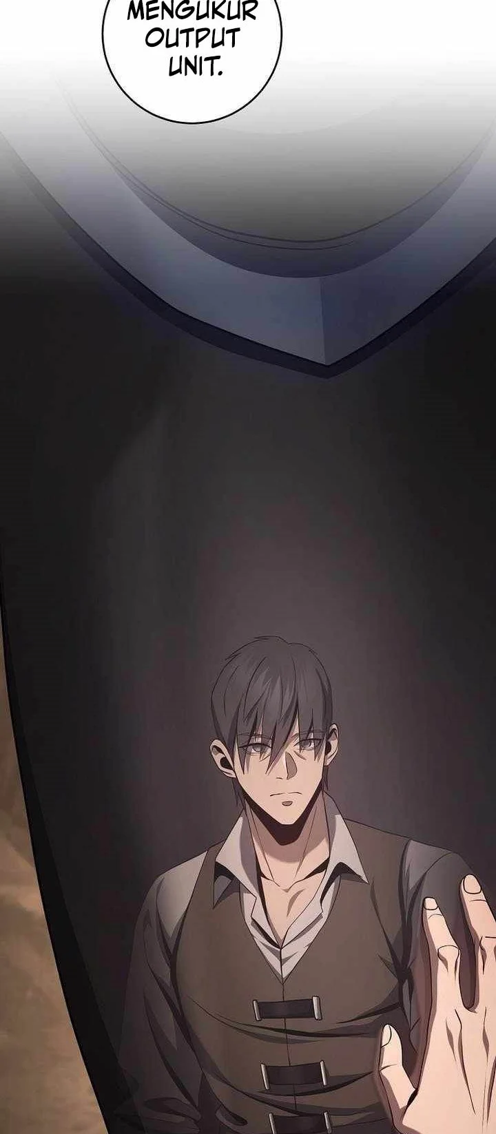 Skeleton Soldier Couldn’t Protect the Dungeon Chapter 351 - halaman 33