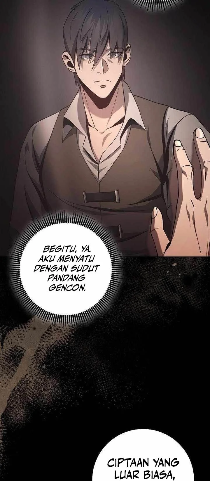 Skeleton Soldier Couldn’t Protect the Dungeon Chapter 351 - halaman 35