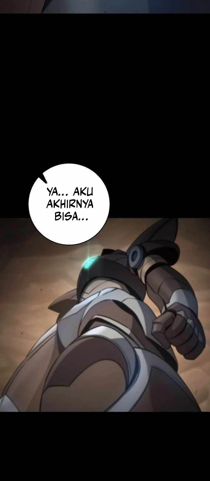 Skeleton Soldier Couldn’t Protect the Dungeon Chapter 351 - halaman 37