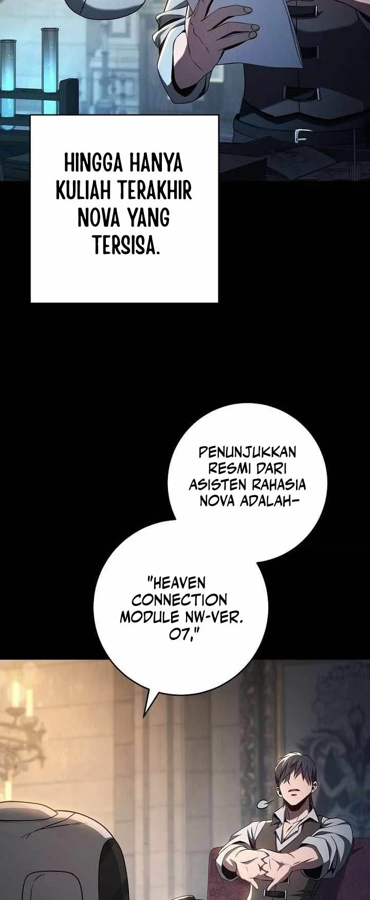 Skeleton Soldier Couldn’t Protect the Dungeon Chapter 351 - halaman 4