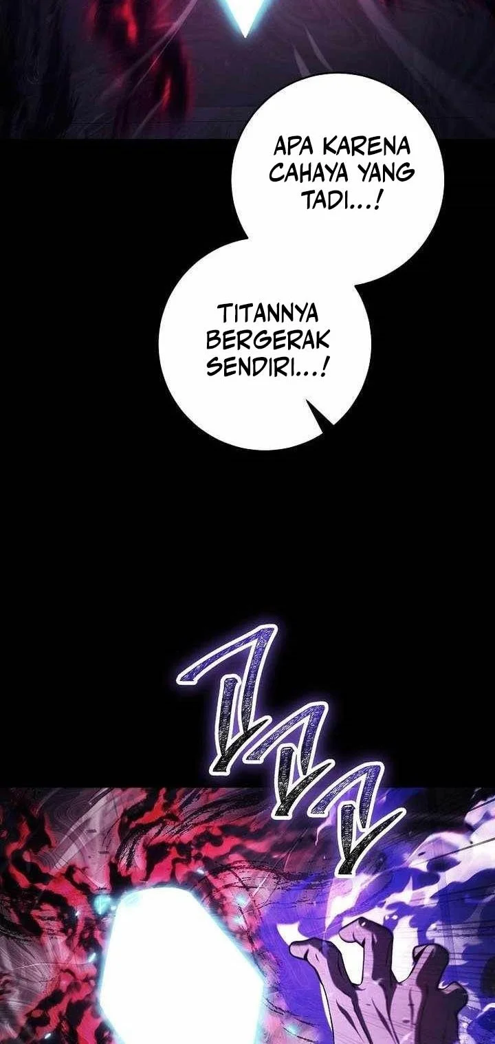 Skeleton Soldier Couldn’t Protect the Dungeon Chapter 351 - halaman 58