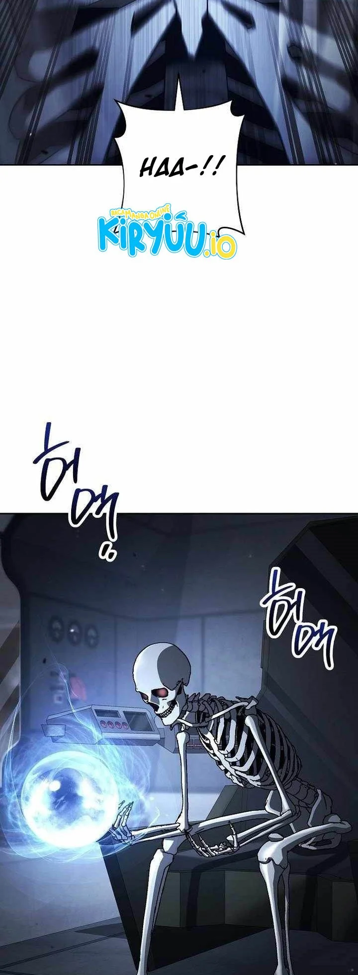 Skeleton Soldier Couldn’t Protect the Dungeon Chapter 351 - halaman 65