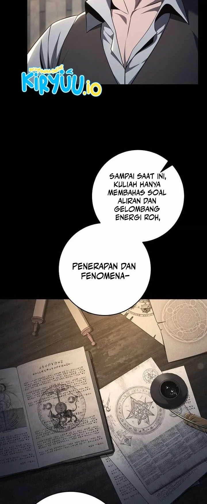 Skeleton Soldier Couldn’t Protect the Dungeon Chapter 351 - halaman 7