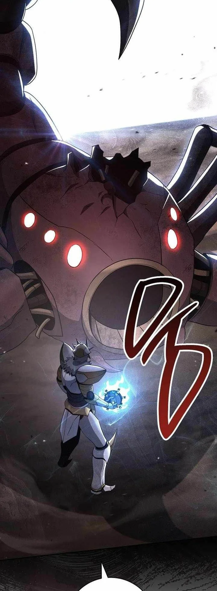 Skeleton Soldier Couldn’t Protect the Dungeon Chapter 351 - halaman 72