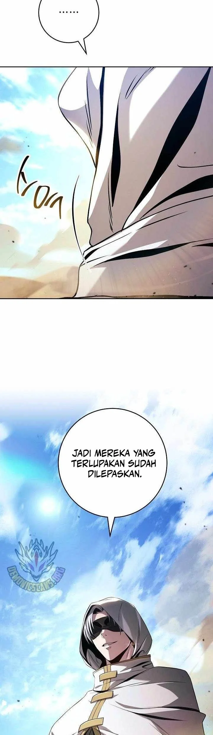 Skeleton Soldier Couldn’t Protect the Dungeon Chapter 352 - halaman 11