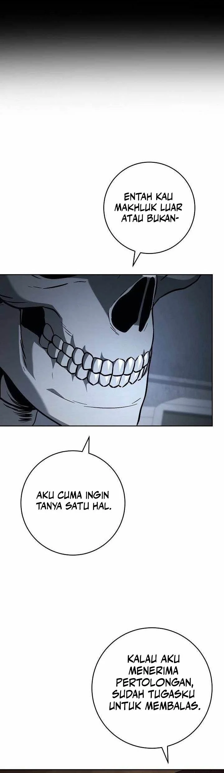 Skeleton Soldier Couldn’t Protect the Dungeon Chapter 352 - halaman 13