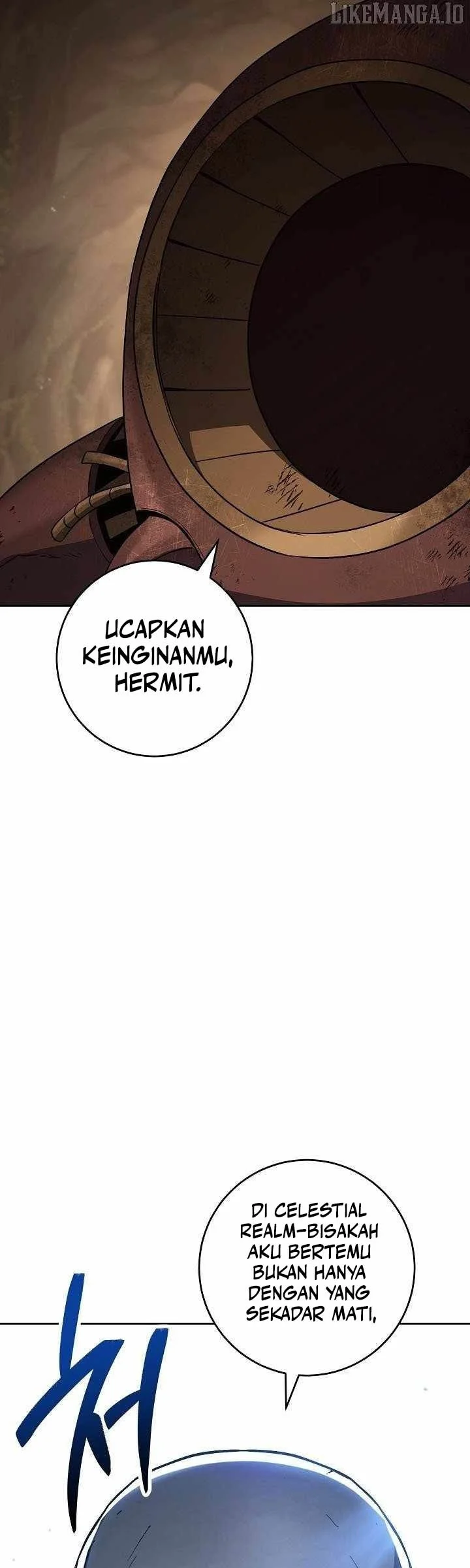 Skeleton Soldier Couldn’t Protect the Dungeon Chapter 352 - halaman 14