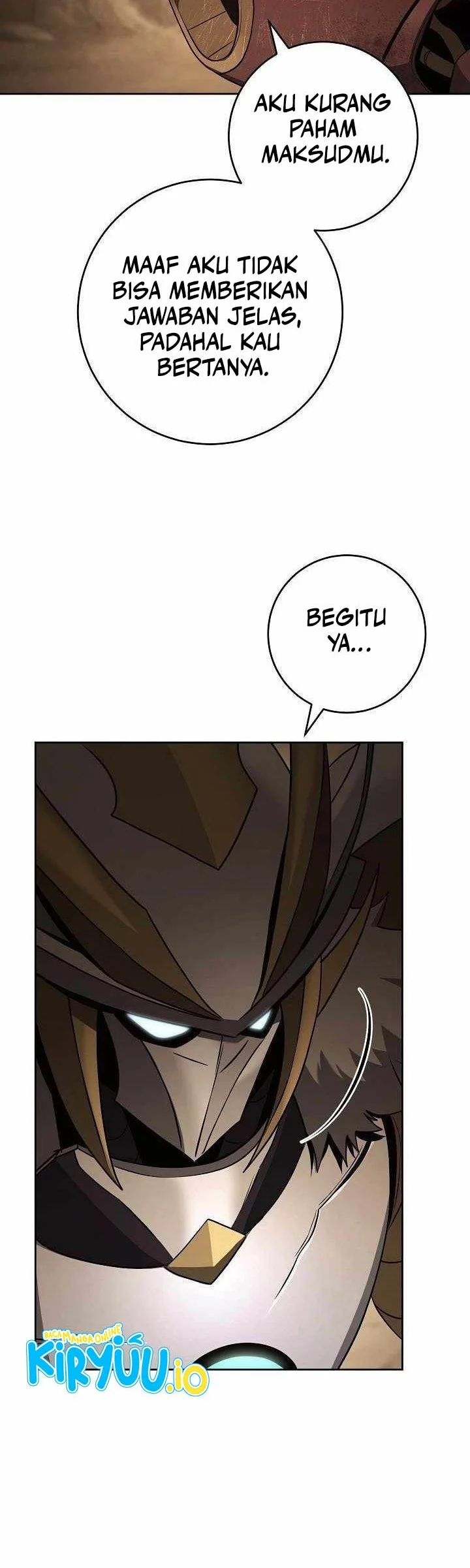 Skeleton Soldier Couldn’t Protect the Dungeon Chapter 352 - halaman 17