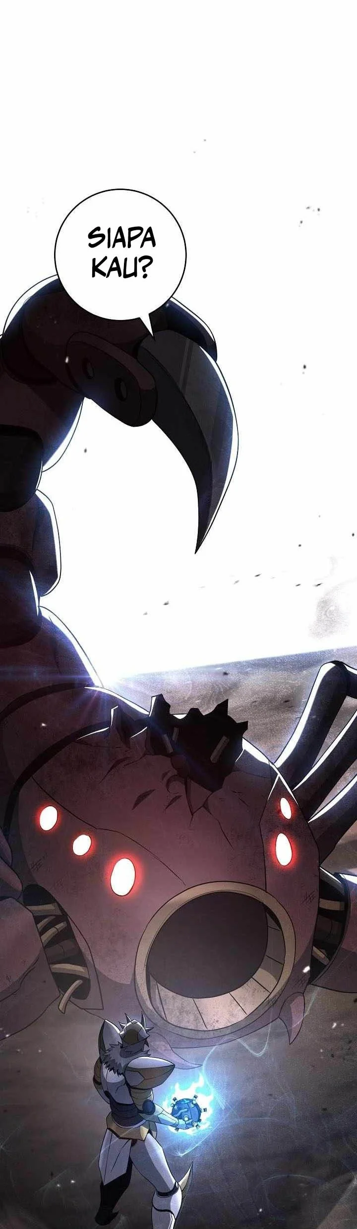 Skeleton Soldier Couldn’t Protect the Dungeon Chapter 352 - halaman 2