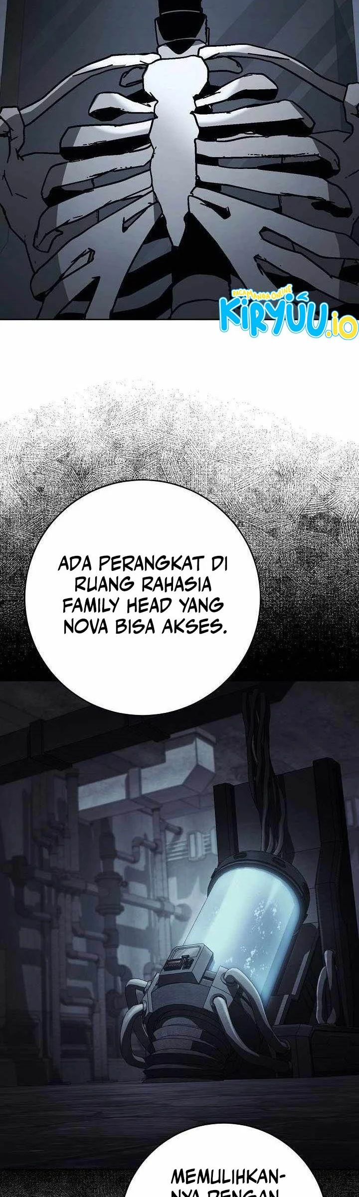 Skeleton Soldier Couldn’t Protect the Dungeon Chapter 352 - halaman 23