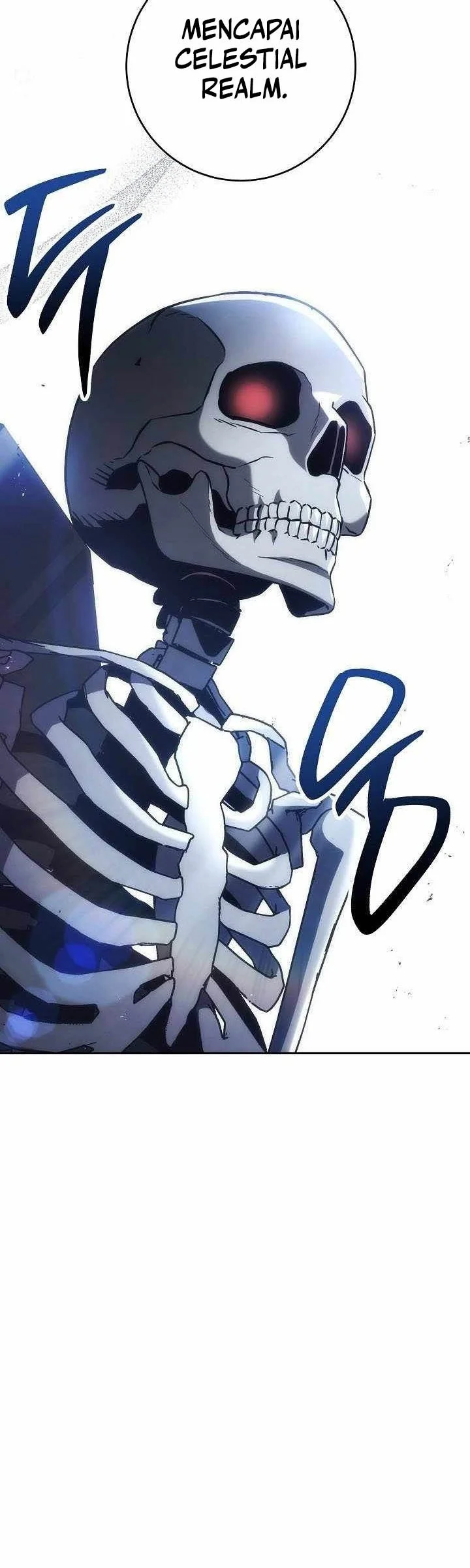 Skeleton Soldier Couldn’t Protect the Dungeon Chapter 352 - halaman 25