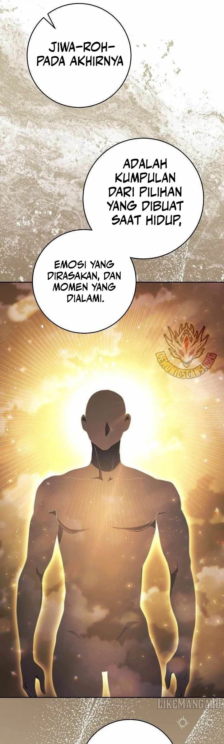 Skeleton Soldier Couldn’t Protect the Dungeon Chapter 352 - halaman 29