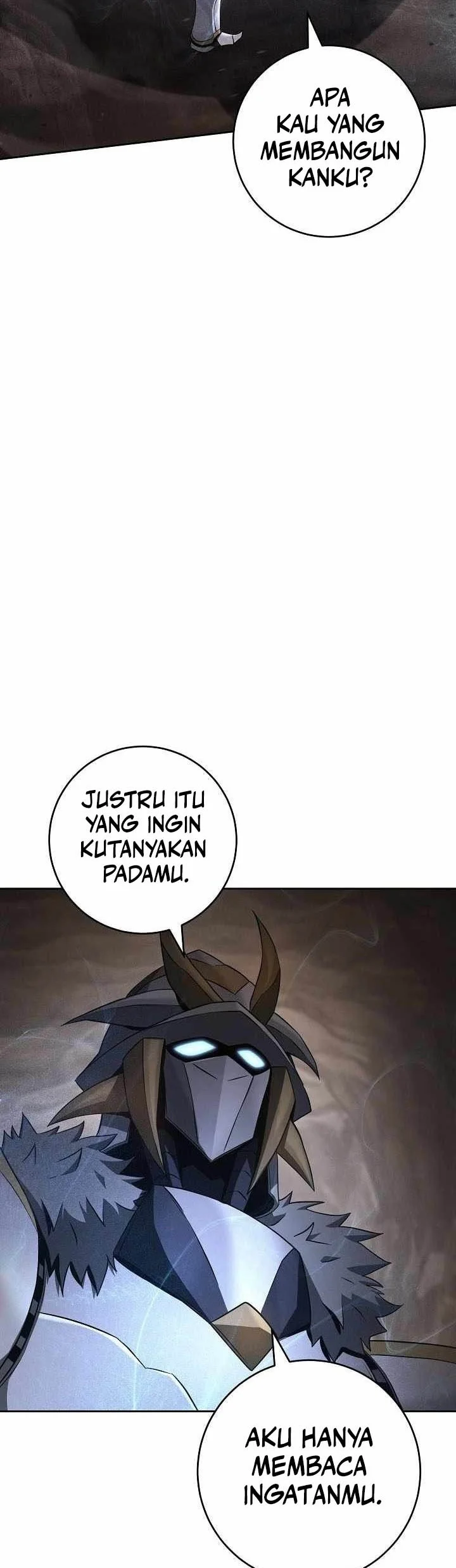 Skeleton Soldier Couldn’t Protect the Dungeon Chapter 352 - halaman 3