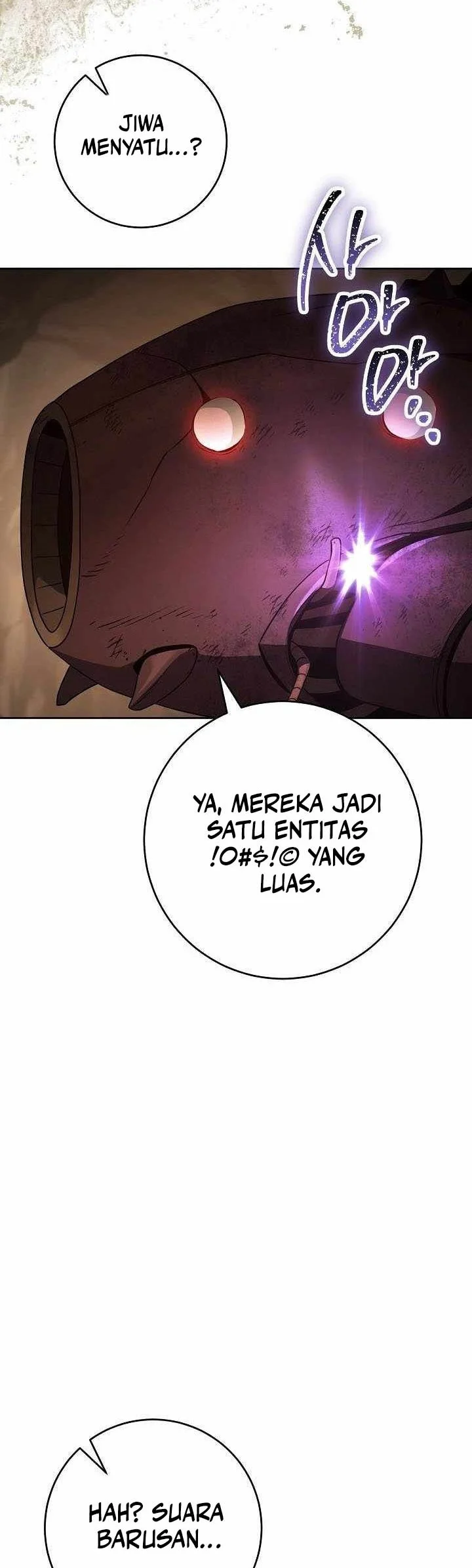 Skeleton Soldier Couldn’t Protect the Dungeon Chapter 352 - halaman 31